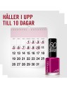 Rimmel London Super Shine 60 Secondi 340 Bacche e Crema