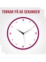 Rimmel London Super Shine 60 Secondi 340 Bacche e Crema