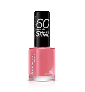 Rimmel London Smalto per Unghie Super Shine 60 Secondi Donna 8ml