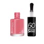 Rimmel London Smalto per Unghie Super Shine 60 Secondi Donna 8ml