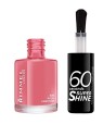 Rimmel London Smalto per Unghie Super Shine 60 Secondi Donna 8ml