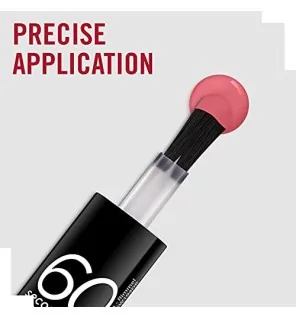 Rimmel London Smalto per Unghie Super Shine 60 Secondi Donna 8ml