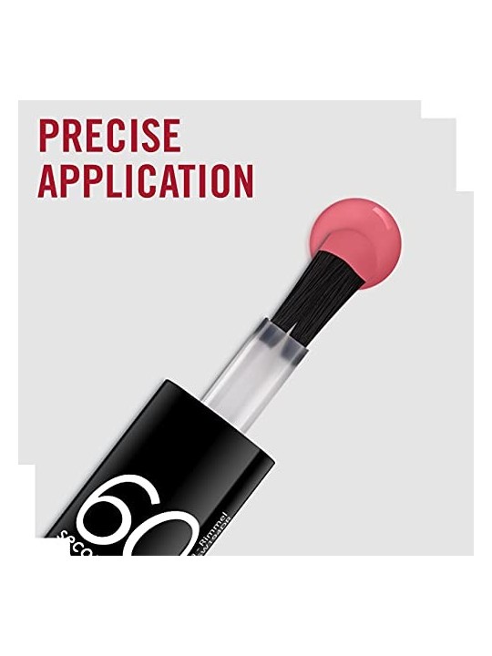 Rimmel London Smalto per Unghie Super Shine 60 Secondi Donna 8ml