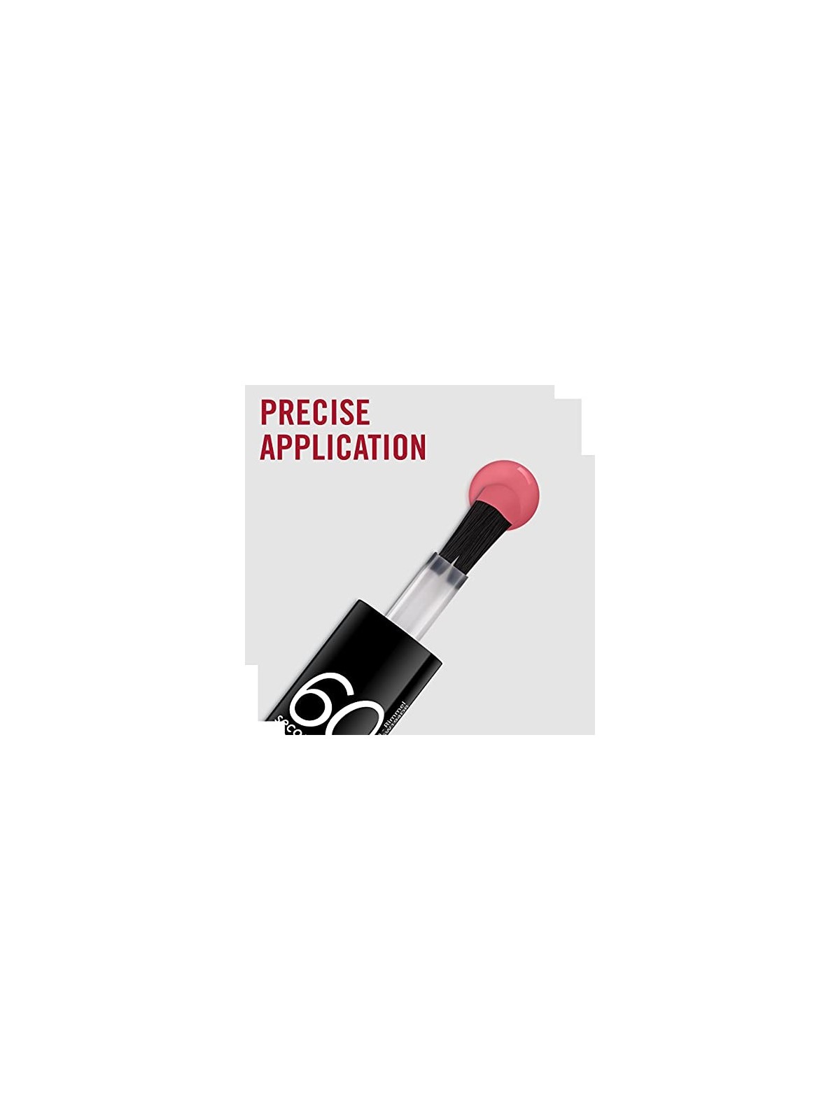 Rimmel London Smalto per Unghie Super Shine 60 Secondi Donna 8ml