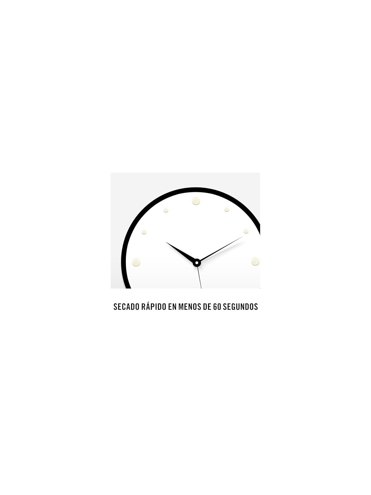 Rimmel 60 Secondi Super Shine Smalto per Unghie 8 ml 703 White Hot Love donna