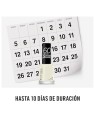 Rimmel 60 Secondi Super Shine Smalto per Unghie 8 ml 703 White Hot Love donna