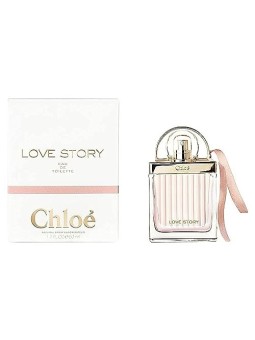Chloe Love Story eau de toilette Spray donna 50ml