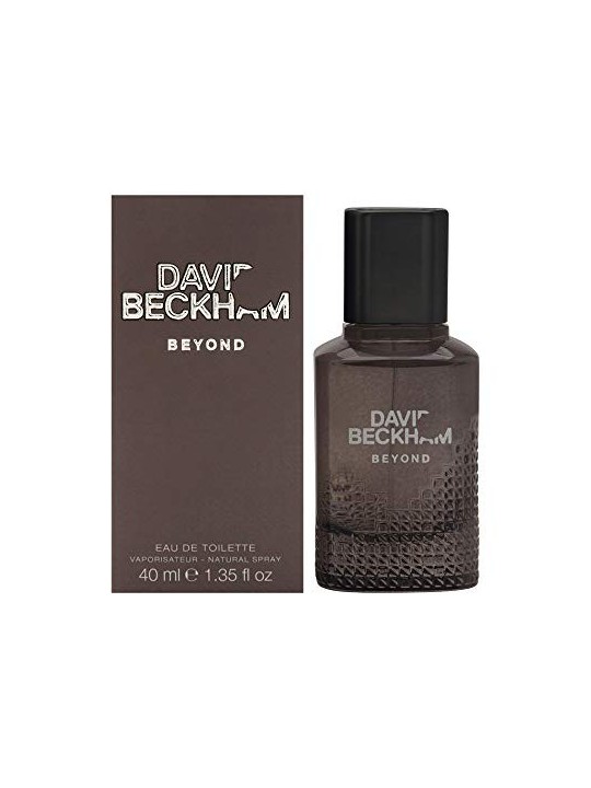 David Beckham Oltre leau de toilette uomo 40ml
