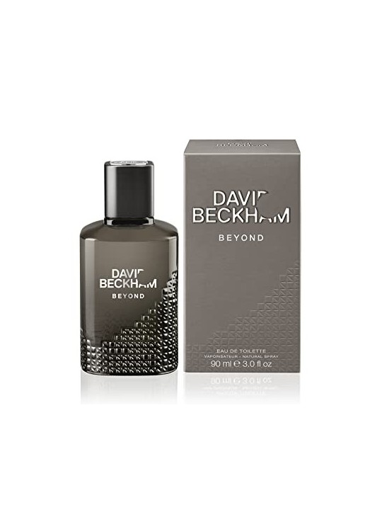 David Beckham Beyond Eau De Toilette 90ml uomo