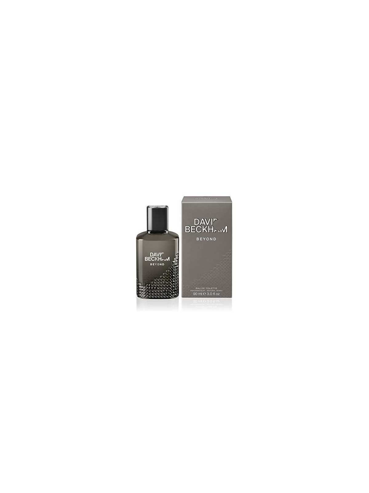 David Beckham Beyond Eau De Toilette 90ml uomo