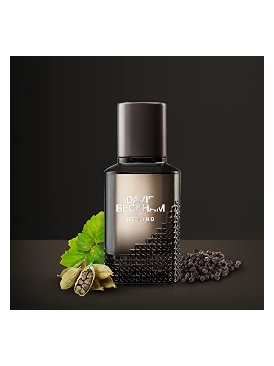 David Beckham Beyond Eau De Toilette 90ml uomo