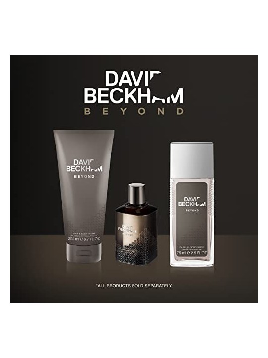 David Beckham Beyond Eau De Toilette 90ml uomo