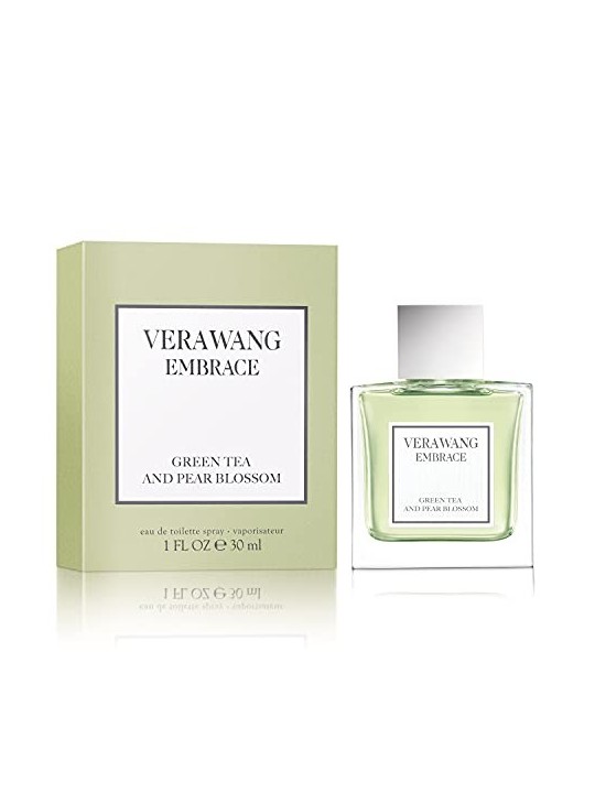 Vera Wang Embrance Green Tea & Pear Blossom eau de toilette Spray 30ml