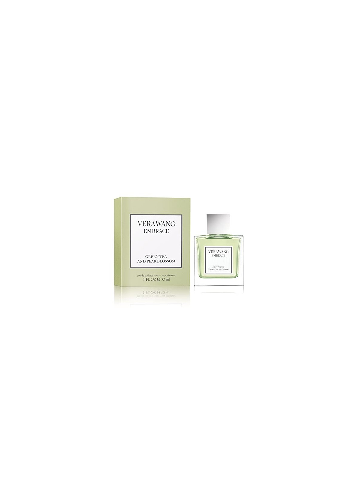 Vera Wang Embrance Green Tea & Pear Blossom eau de toilette Spray 30ml