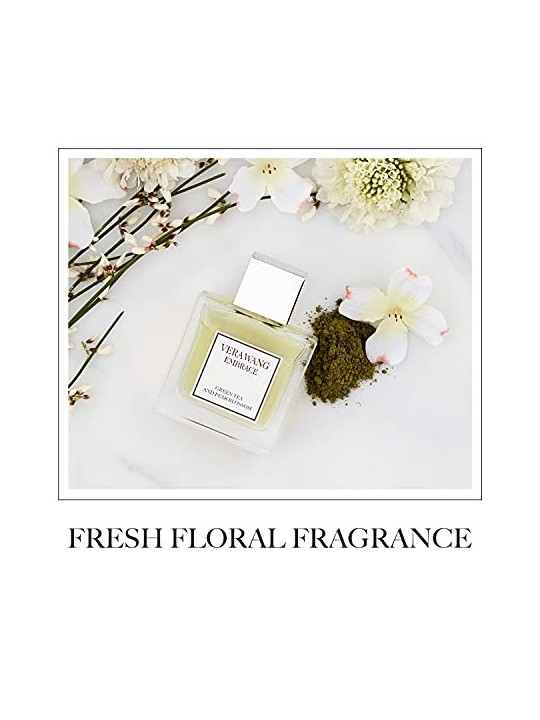 Vera Wang Embrance Green Tea & Pear Blossom eau de toilette Spray 30ml