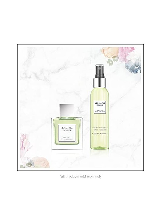 Vera Wang Embrance Green Tea & Pear Blossom eau de toilette Spray 30ml