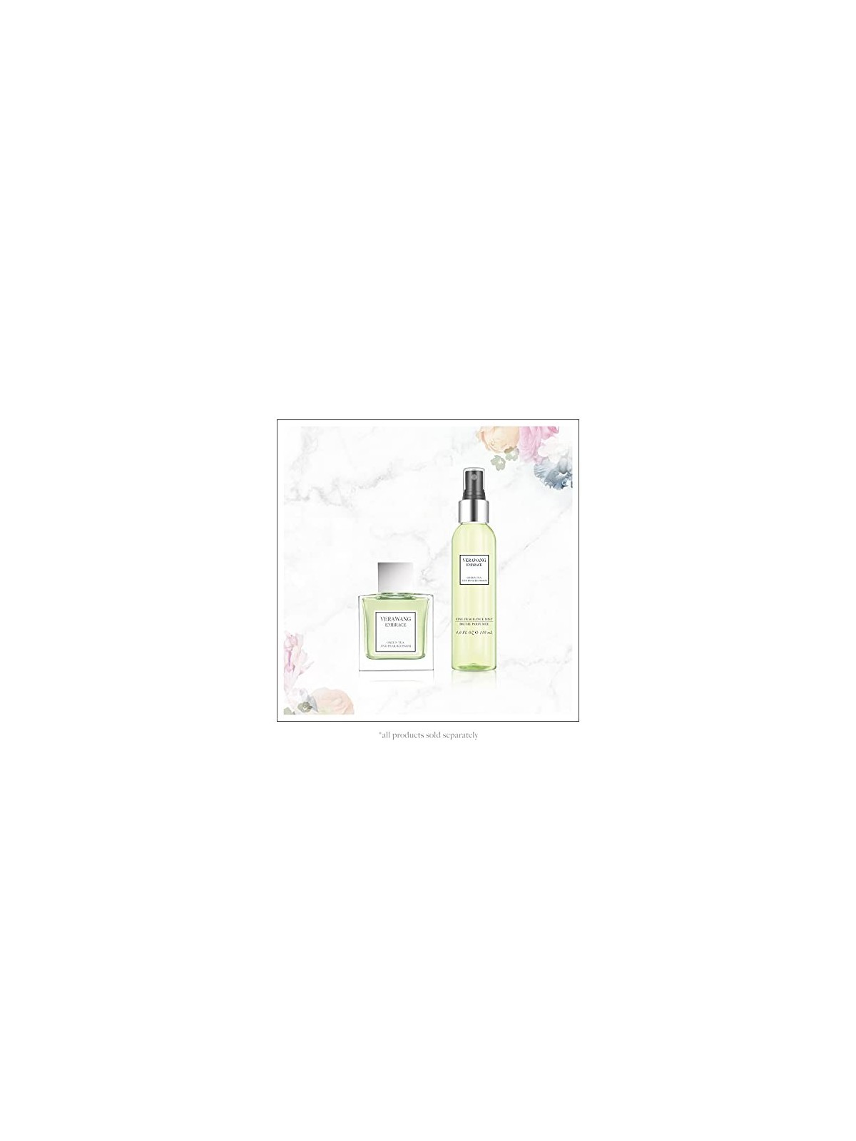 Vera Wang Embrance Green Tea & Pear Blossom eau de toilette Spray 30ml