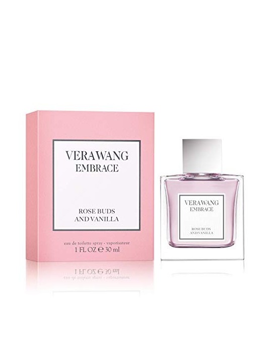Vera Wang Embrace Rose Buds Vanilla eau de toilette 30ml donna