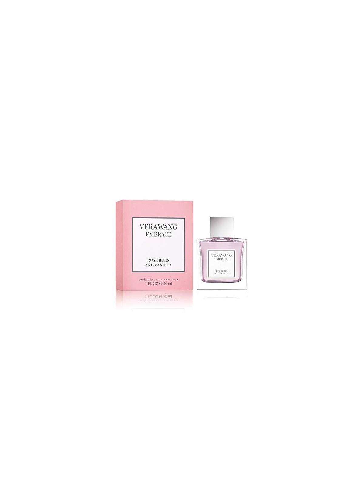 Vera Wang Embrace Rose Buds Vanilla eau de toilette 30ml donna