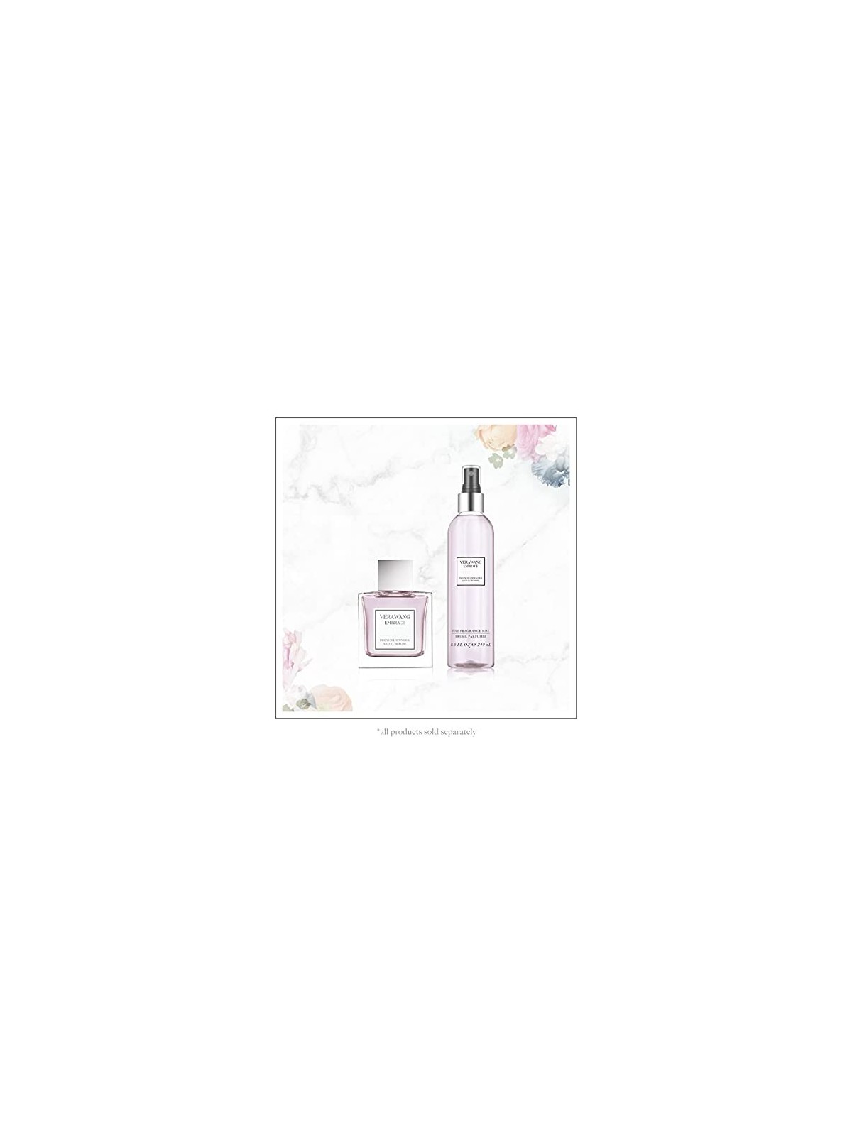 Vera Wang Embrace Rose Buds Vanilla eau de toilette 30ml donna