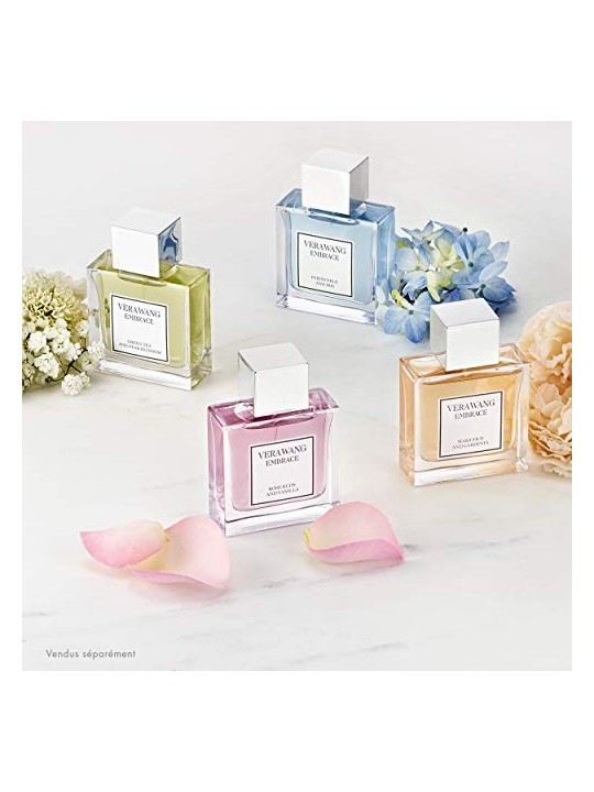 Vera Wang Embrace Rose Buds Vanilla eau de toilette 30ml donna