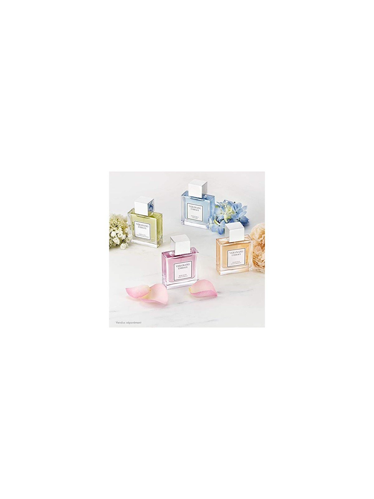 Vera Wang Embrace Rose Buds Vanilla eau de toilette 30ml donna