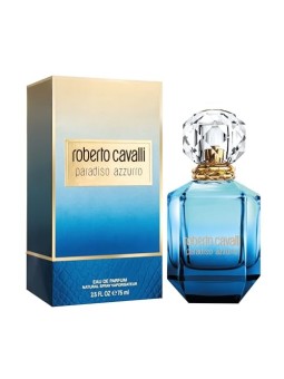 Roberto Cavalli Paradiso Azzurro eau de parfum Spray donna 75ml
