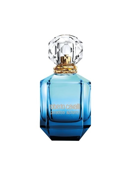 Roberto Cavalli Paradiso Azzurro eau de parfum Spray donna 75ml