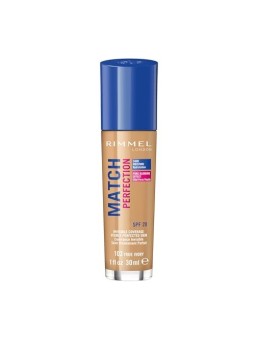Rimmel MAKEUP MATCH PERFECTION SPF 25 Trucco SPF 30 ml donna 103 True Ivory