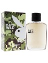 Profumo Playboy Play It Wild for Him Eau De Toilette 100ml uomo