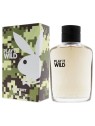 Profumo Playboy Play It Wild for Him Eau De Toilette 100ml uomo