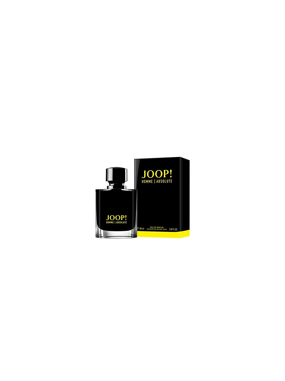 JOOP Homme Absolute Eau De Parfum 80ml uomo
