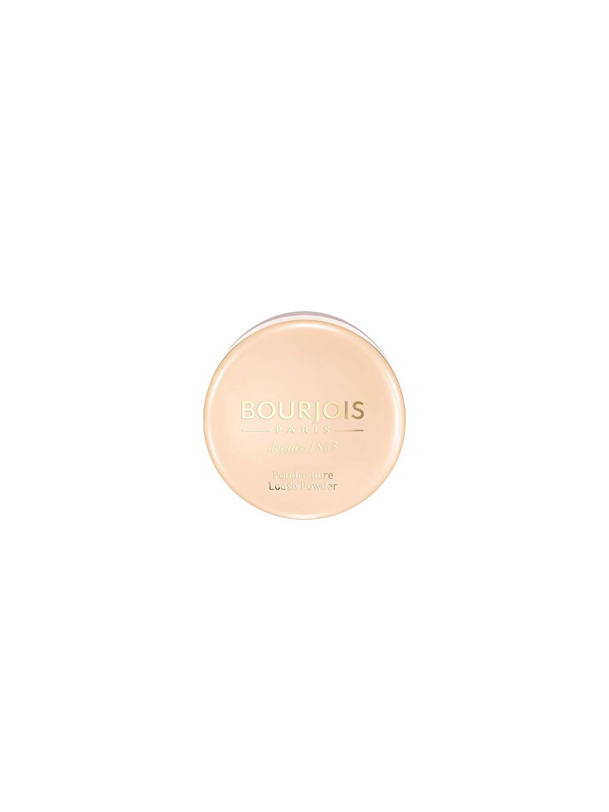 Bourjois Polvere sciolta 32 g donna 01 Peach