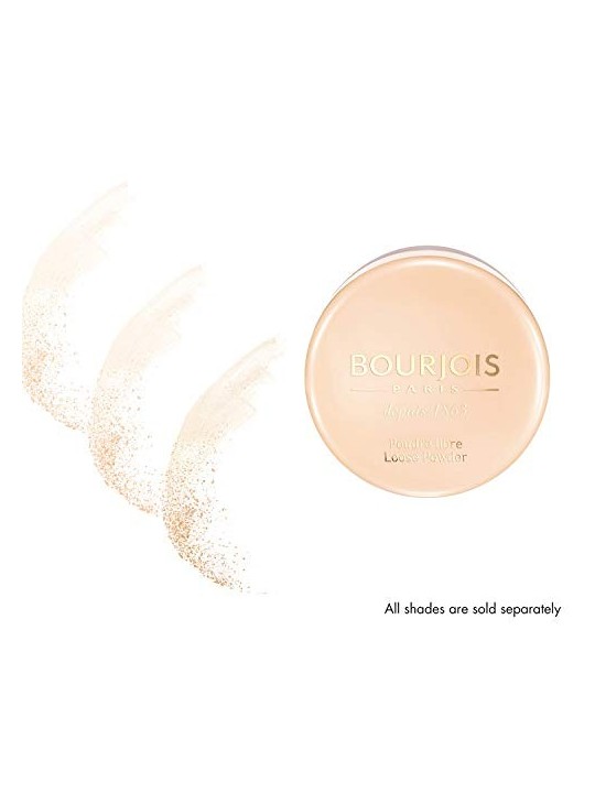 Bourjois Polvere sciolta 32 g donna 01 Peach