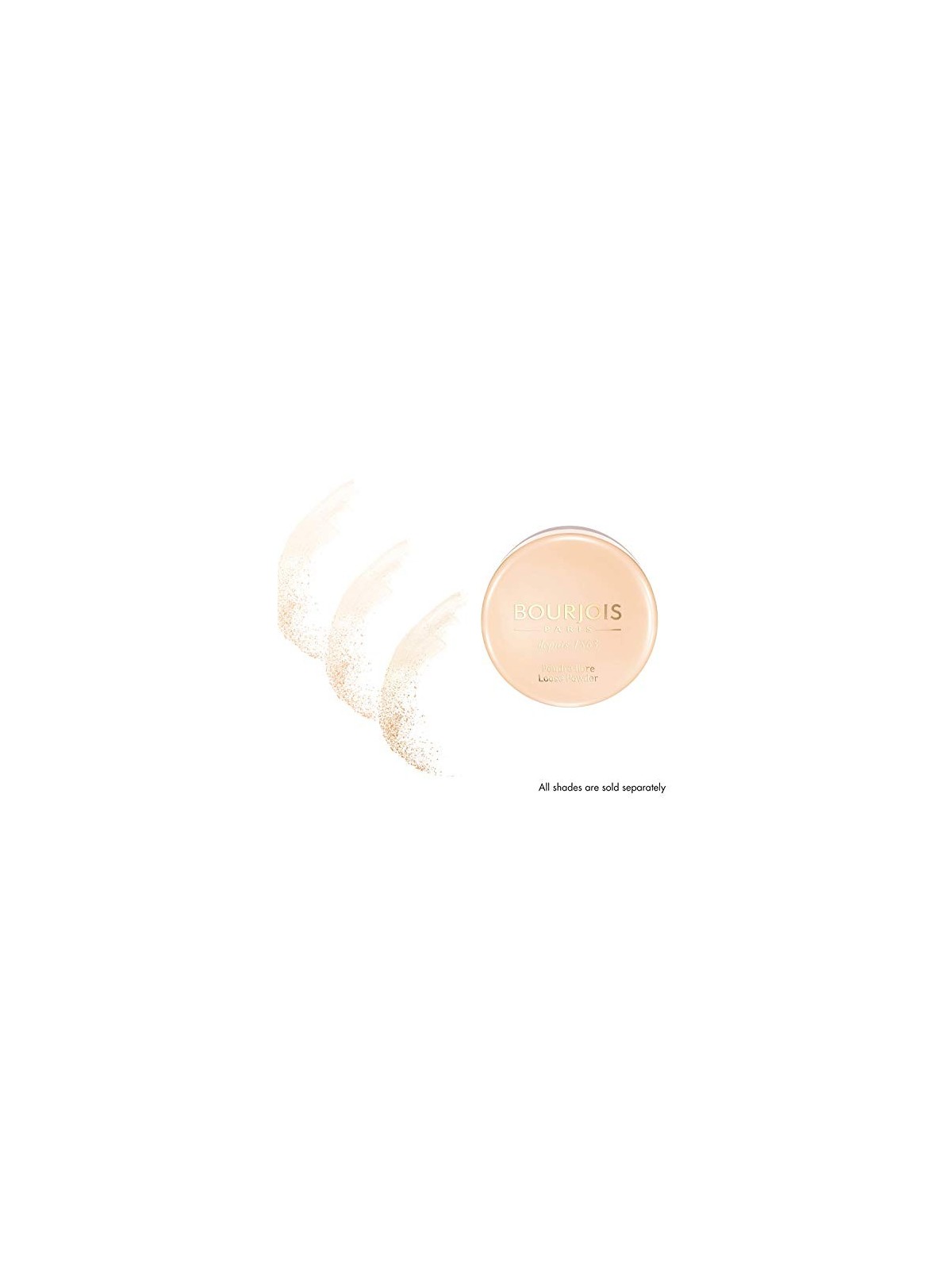 Bourjois Polvere sciolta 32 g donna 01 Peach