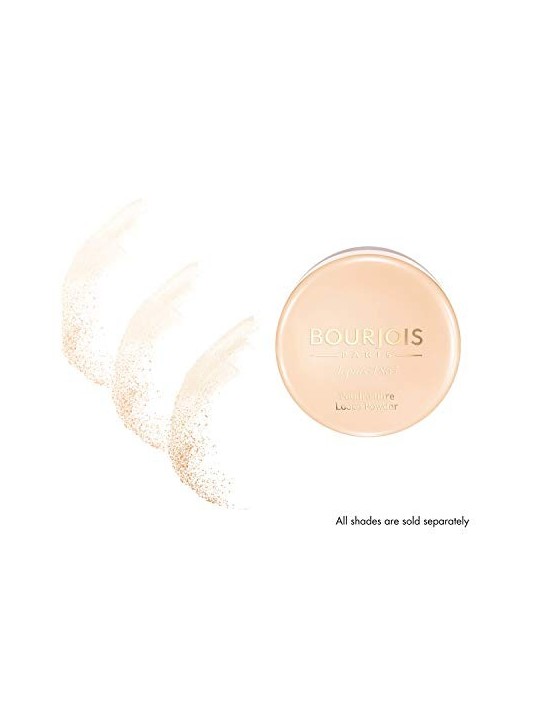 Bourjois Polvere sciolta 32 g donna 01 Peach