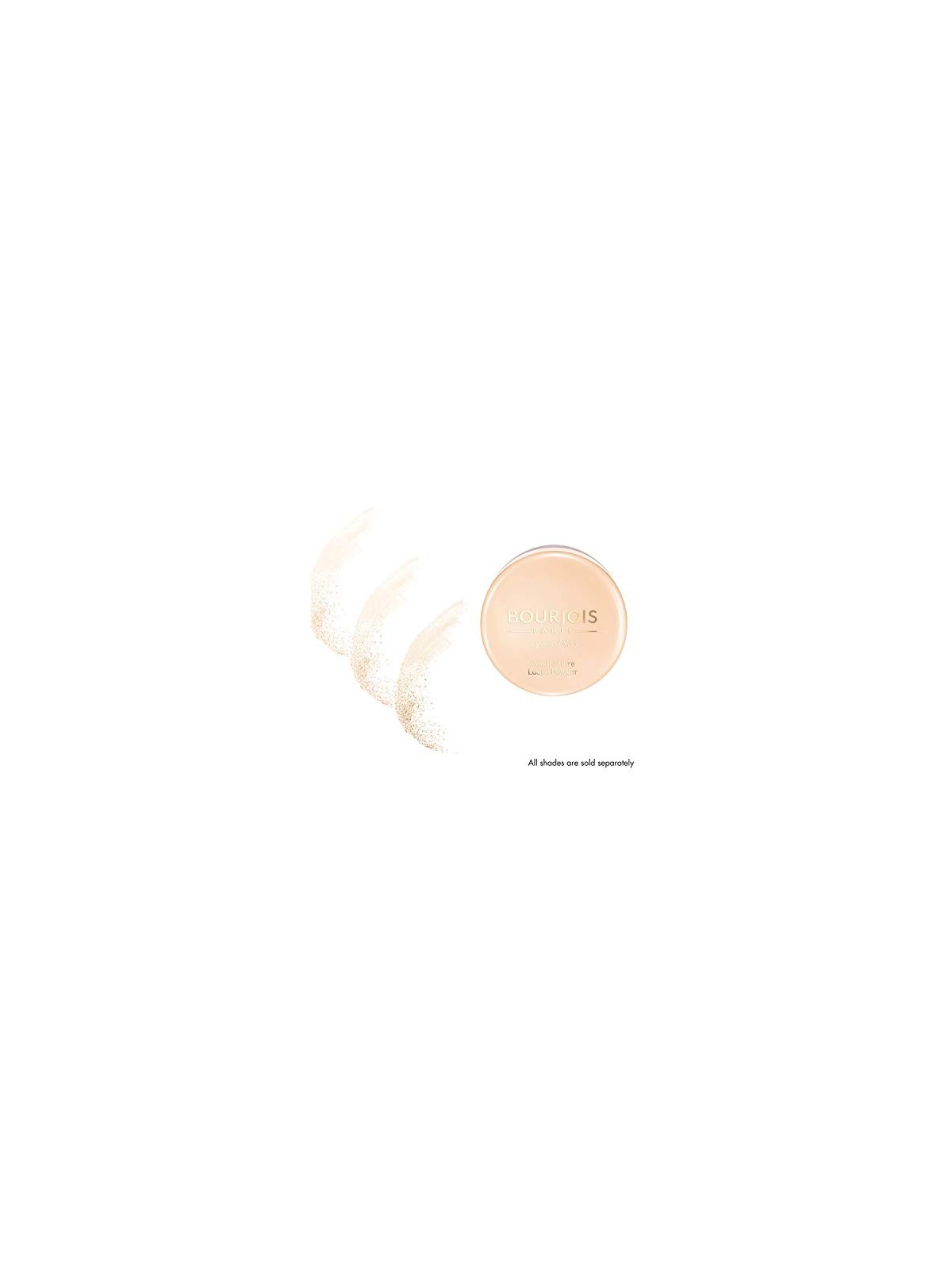 Bourjois Polvere sciolta 32 g donna 01 Peach