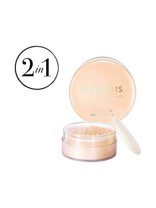 Bourjois Polvere sciolta 32 g donna 01 Peach