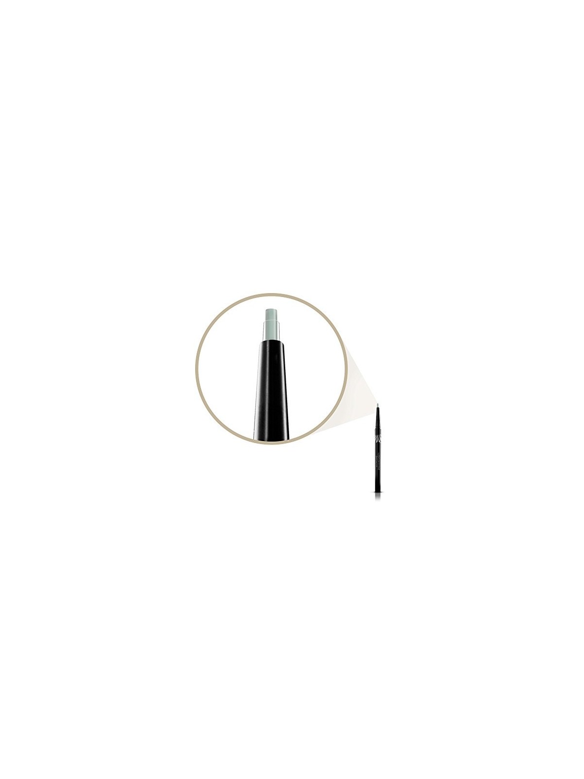 Max Factor EXCESS INTENSITY eyeliner lunga durata 05argento donna