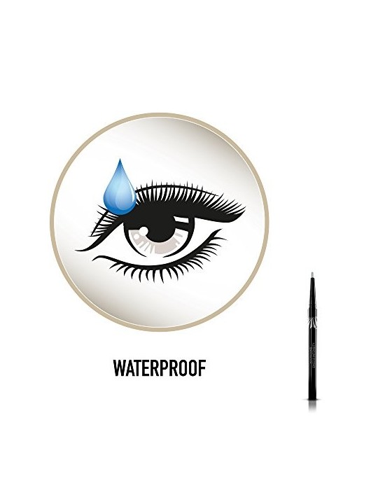 Max Factor EXCESS INTENSITY eyeliner lunga durata 05argento donna
