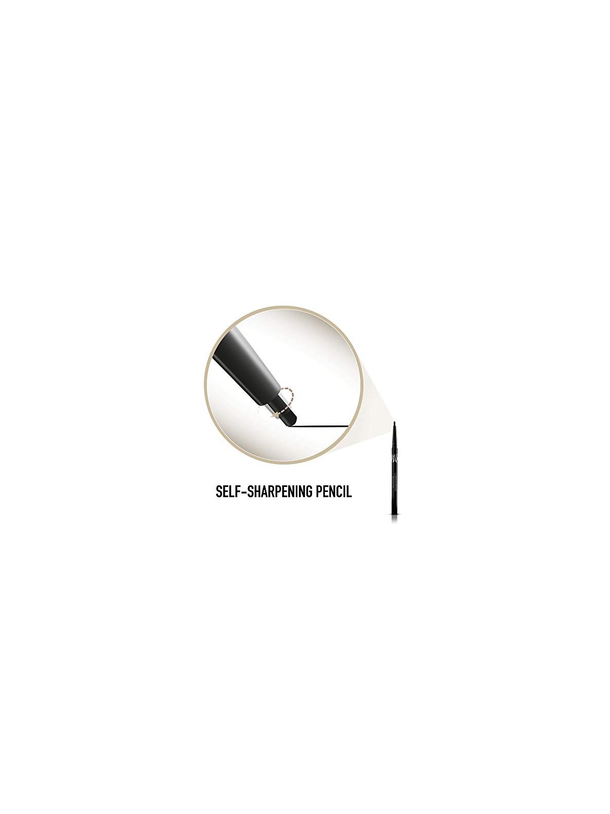 Max Factor Excess Intensity Eyeliner Charcoal