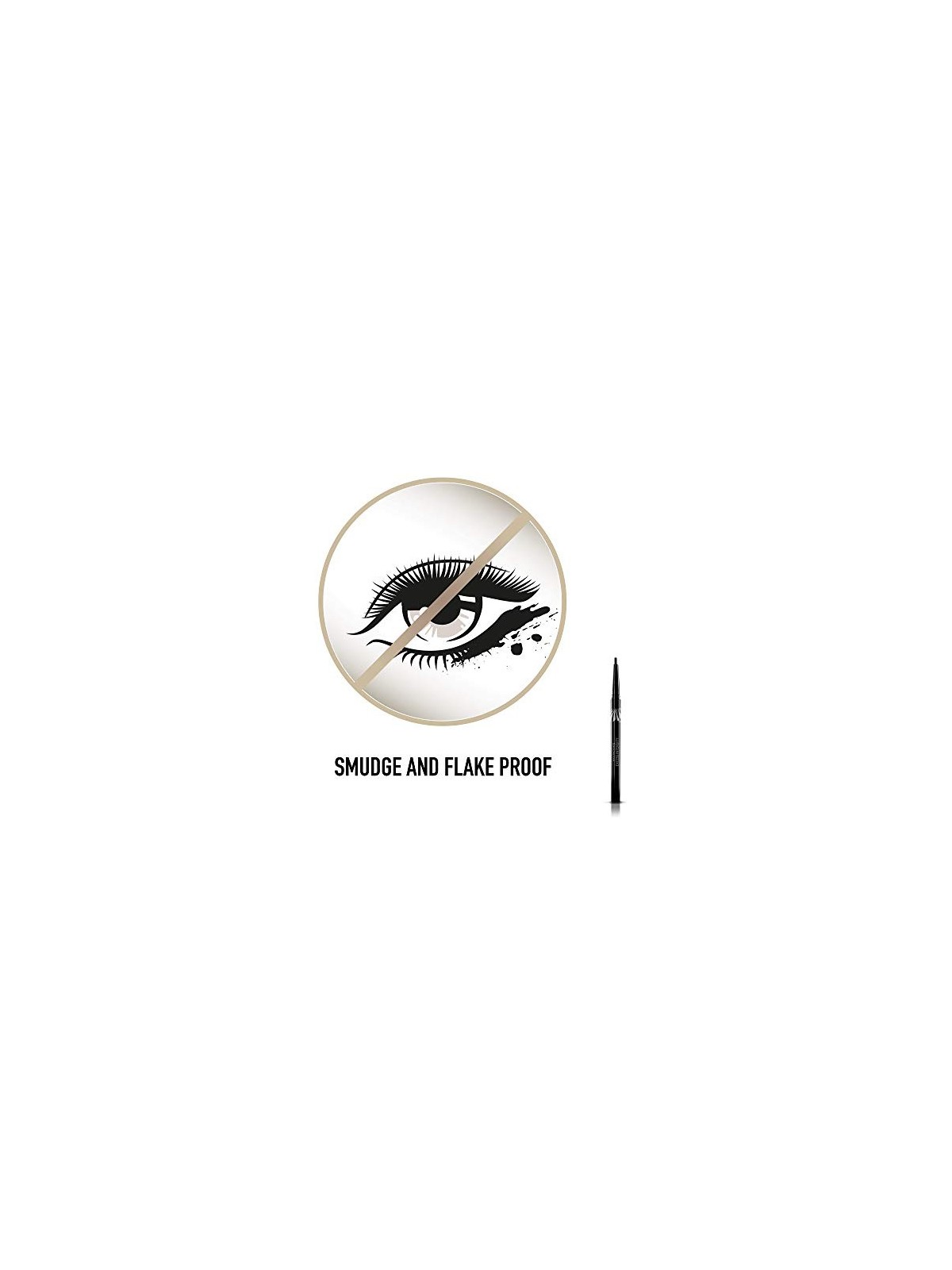 Max Factor Excess Intensity Eyeliner Charcoal