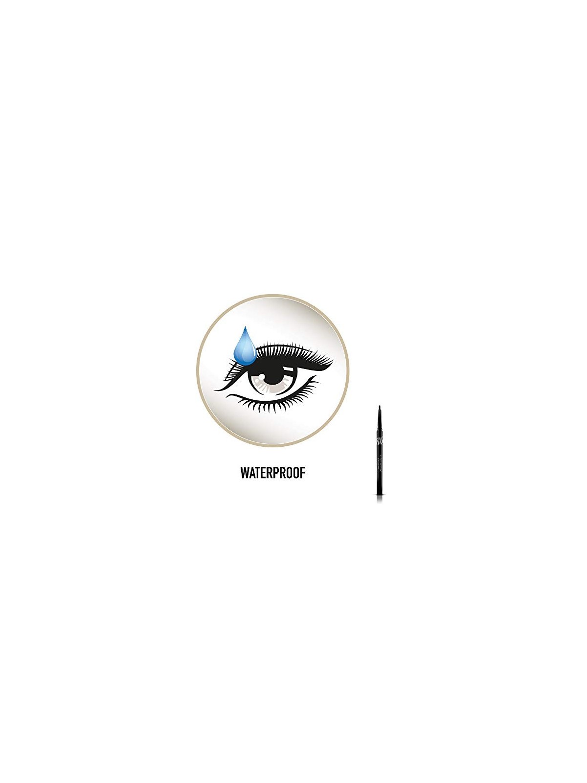 Max Factor Excess Intensity Eyeliner Charcoal