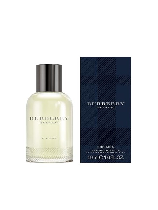 Burberry Weekend For Men EDT 50ml