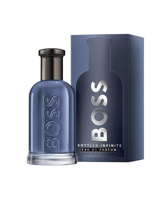 Profumo Hugo Boss BOSS BOTTLED INFINITE 200ml uomo