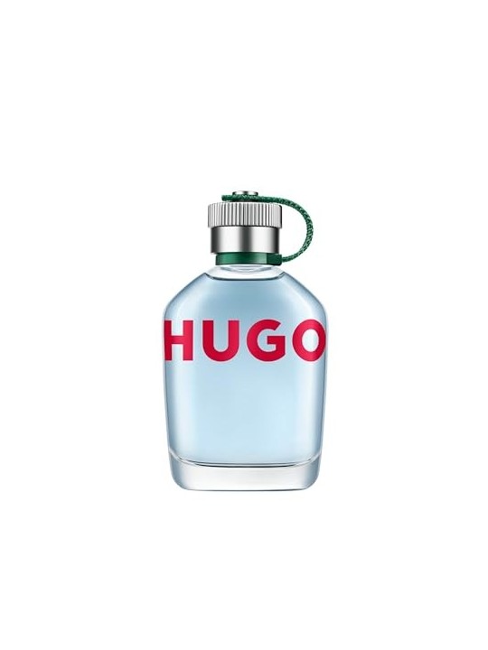 Hugo Boss Hugo Man eau de toilette Spray uomo 125ml