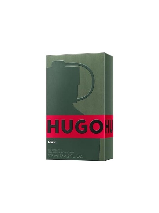 Hugo Boss Hugo Man eau de toilette Spray uomo 125ml