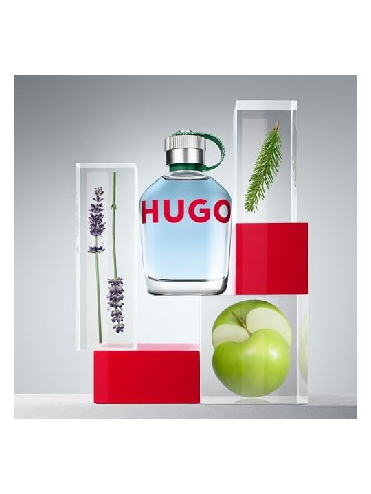 Hugo Boss Hugo Man eau de toilette Spray uomo 125ml