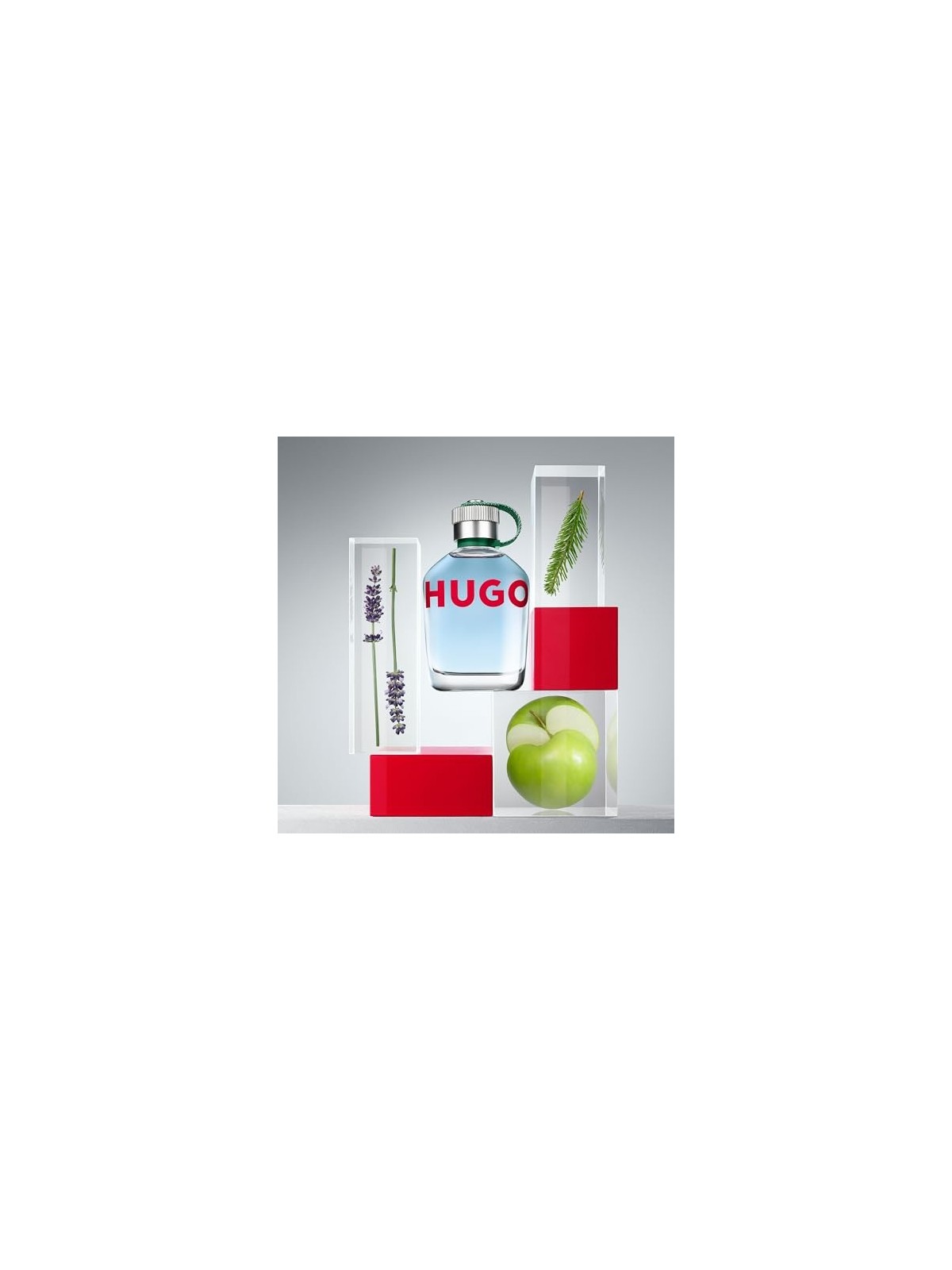 Hugo Boss Hugo Man eau de toilette Spray uomo 125ml