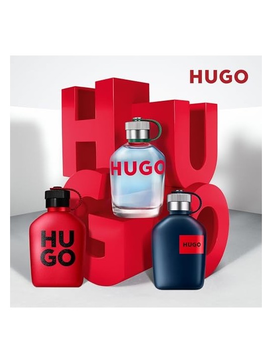 Hugo Boss Hugo Man eau de toilette Spray uomo 125ml